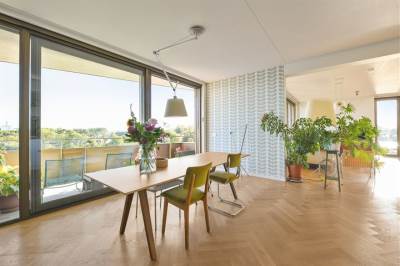 Woning Nico Jessekade 239 Amsterdam