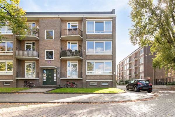 Woning Karel de Grotelaan 87 Eindhoven