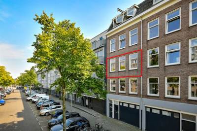 Woning Von Zesenstraat 190 Amsterdam