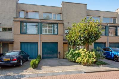 Woning Plataanhout 84 Zoetermeer