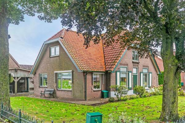 Woning Bovenheigraaf 138 Wezep