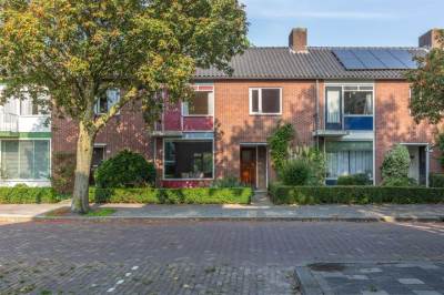 Woning Illegaliteitslaan 17 Groningen