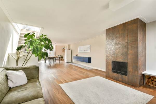 Woning Wilhelminastraat 115- 3 Amsterdam