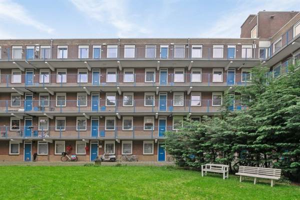 Woning Fluitekruidweg 58 Zaandam