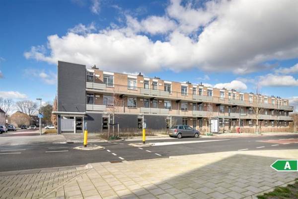 Woning Stadspolderring 215 Dordrecht