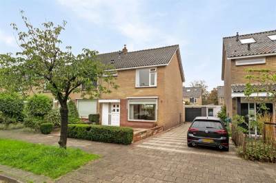 Woning Prinses Irenelaan 12 Uitgeest