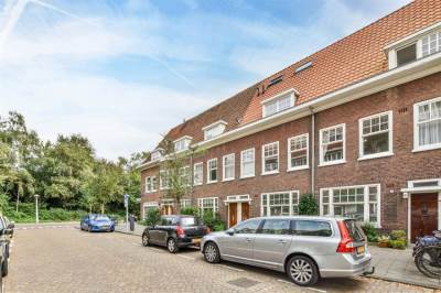Woning Galileïplantsoen 100 Amsterdam