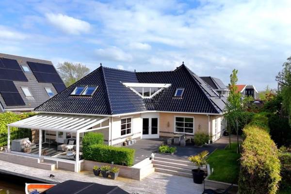 Woning De Boorne 17 Leeuwarden