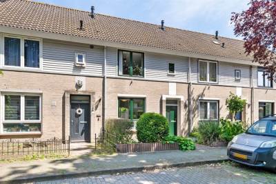 Woning Pater Dehonlaan 110 Bergen op Zoom