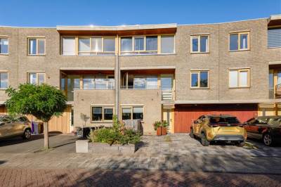 Woning Zoutberg 5 Amsterdam