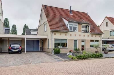 Woning Scheermolen 61 Wierden