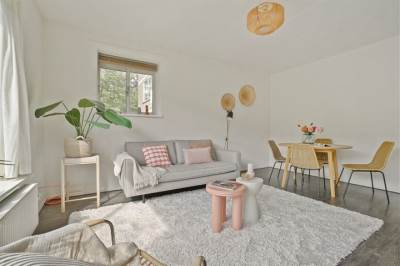 Woning Nedersticht 124 Amsterdam