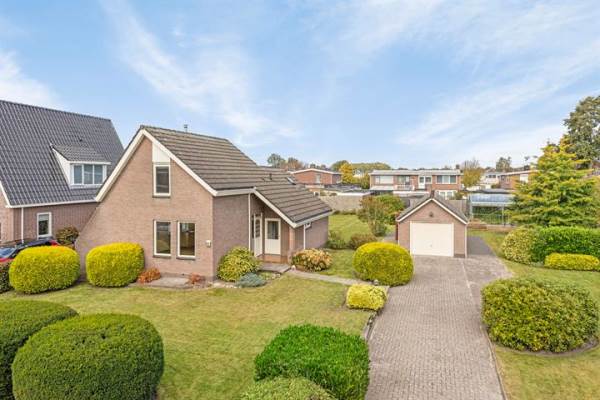 Woning Orion 4 Klazienaveen