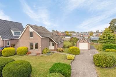 Woning Orion 4 Klazienaveen