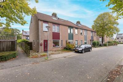 Woning Butterwoud 79 Zwaag