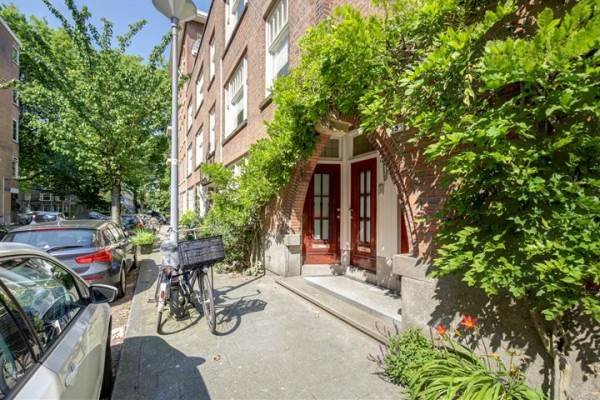 Woning Van Vlooswijkstraat 17-A 02 Rotterdam