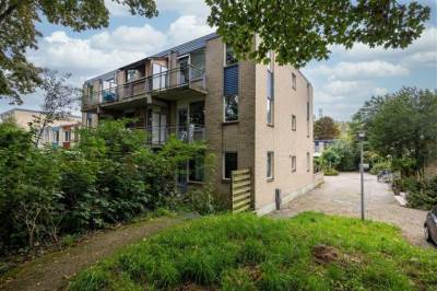 Woning Jungfrau 20 Utrecht