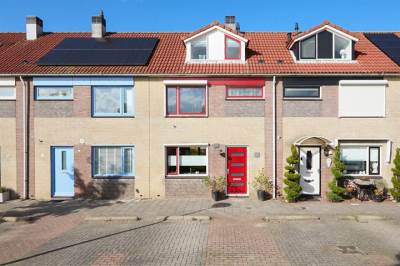 Woning Rosa Manusstraat 8 Velserbroek