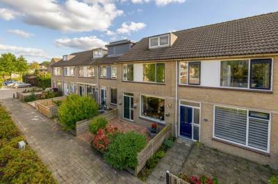 Woning Baarsveen 263 Spijkenisse