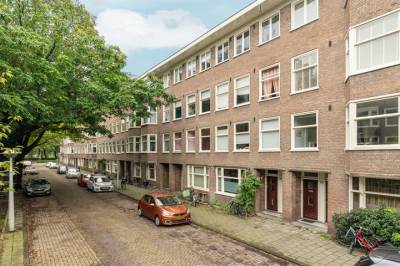 Woning Boterdiepstraat 46- 1 Amsterdam
