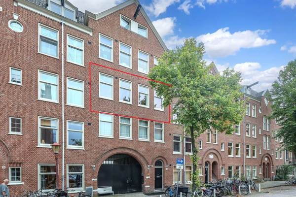 Woning Smitstraat 41- 2 Amsterdam