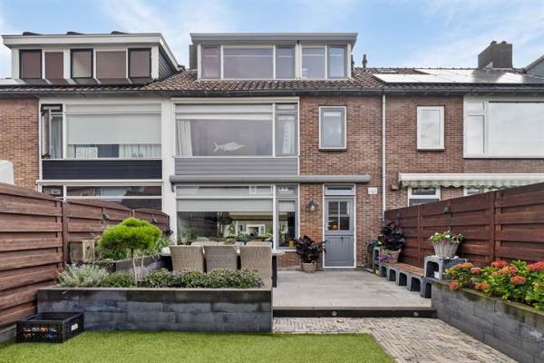 Woning Van Valckensteinstraat 20 Hendrik-Ido-Ambacht