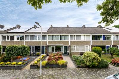 Woning Vangstraat 19 Wolvega