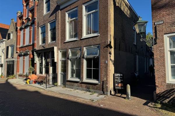 Woning Meelstraat 16 Zierikzee