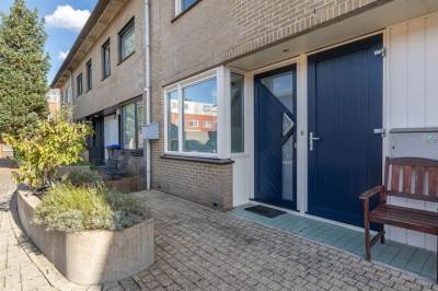 Woning Monte Perdido 7 Amsterdam