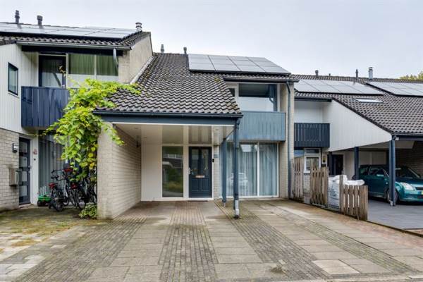 Woning Mercurius 43 Lichtenvoorde