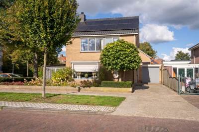 Woning Johan Wijnoltsstraat 196 Enschede