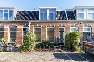 Woning Ypeijstraat 46 Leeuwarden