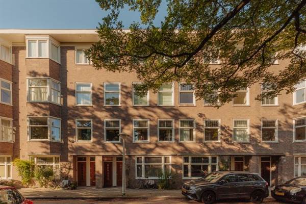 Woning Hoendiepstraat 54- 1 Amsterdam