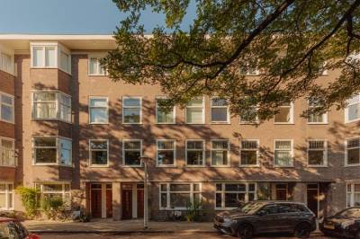 Woning Hoendiepstraat 54- 1 Amsterdam