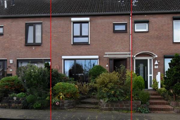 Woning Zonnebloemstraat 50 Bocholtz