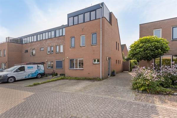 Woning De Drogerij 9 Goor