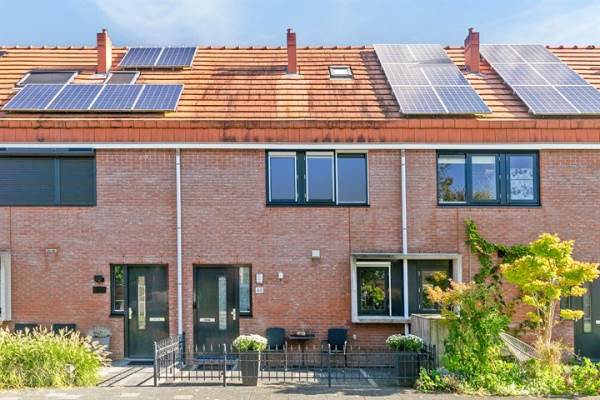 Woning Haakmos 48 Zwolle