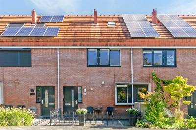 Woning Haakmos 48 Zwolle