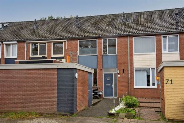 Woning Hanenberglanden 69 Enschede