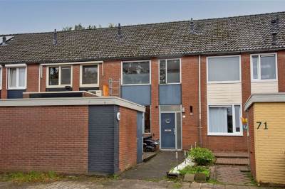 Woning Hanenberglanden 69 Enschede