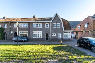 Woning Burgemeester de Raadtsingel 8 Muiden