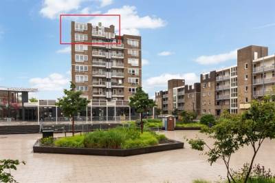 Woning Mari Andriessenrade 47 Capelle aan den IJssel