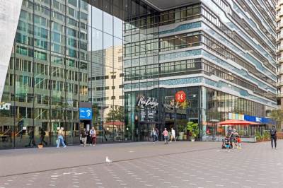 Woning Anna van Buerenplein 217 Den Haag