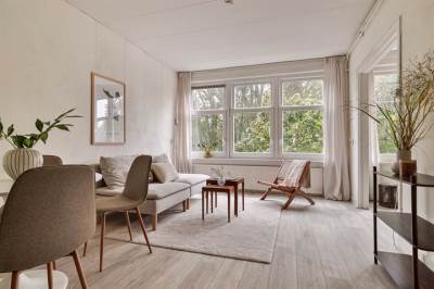Woning President Kennedylaan 14- 2 Amsterdam