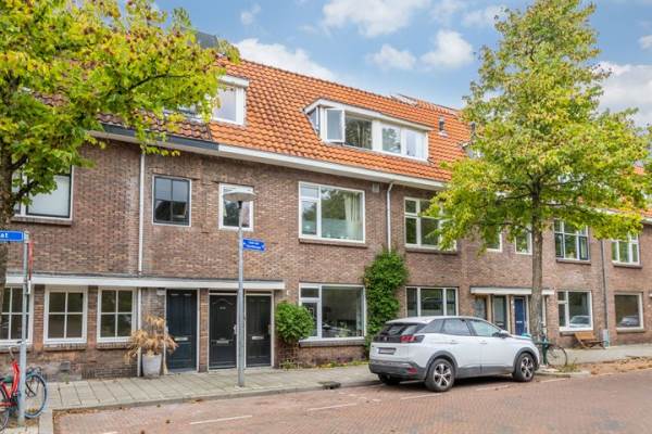 Woning Laan van Soestbergen 25 Utrecht