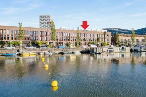 Woning Panamakade 186 Amsterdam