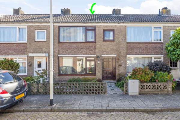 Woning Groenstraat 16 Roosendaal