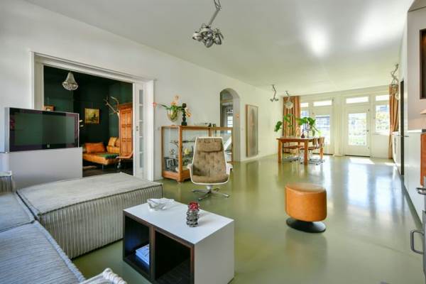 Woning Titiaanstraat 27- 1 Amsterdam