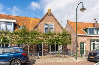 Woning Regentessestraat 49 Tholen