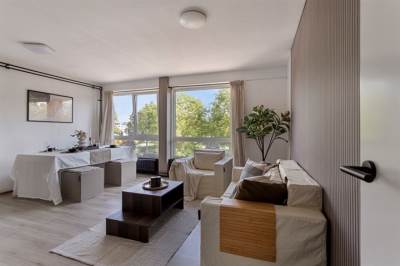 Woning Bernard Shawsingel 68 Amsterdam